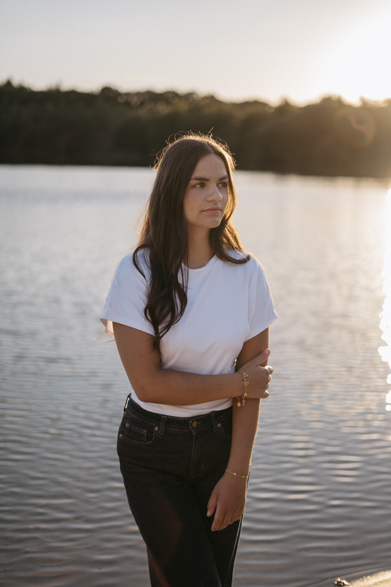 Portrait Outdoor Lina Nickel