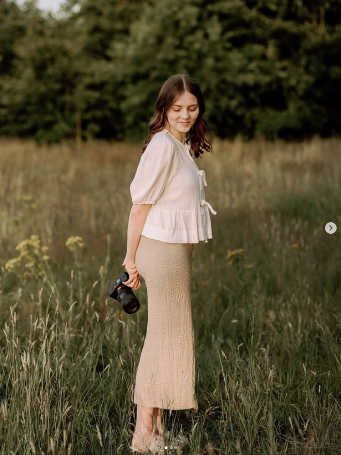 Lina Nickel – Fotografin
